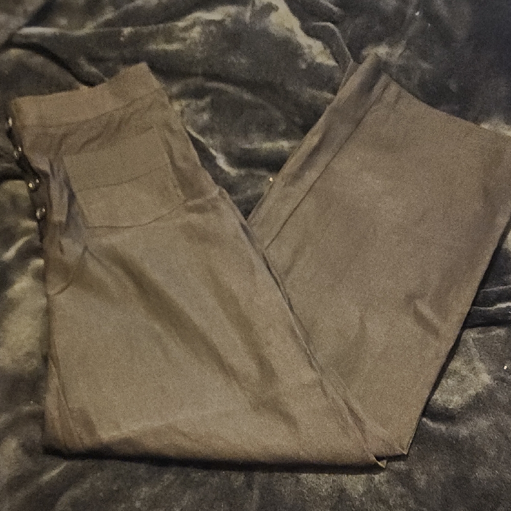 Men's Black Pants